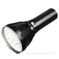 High Lumens Distance Waterproof LED Torch Searchlight